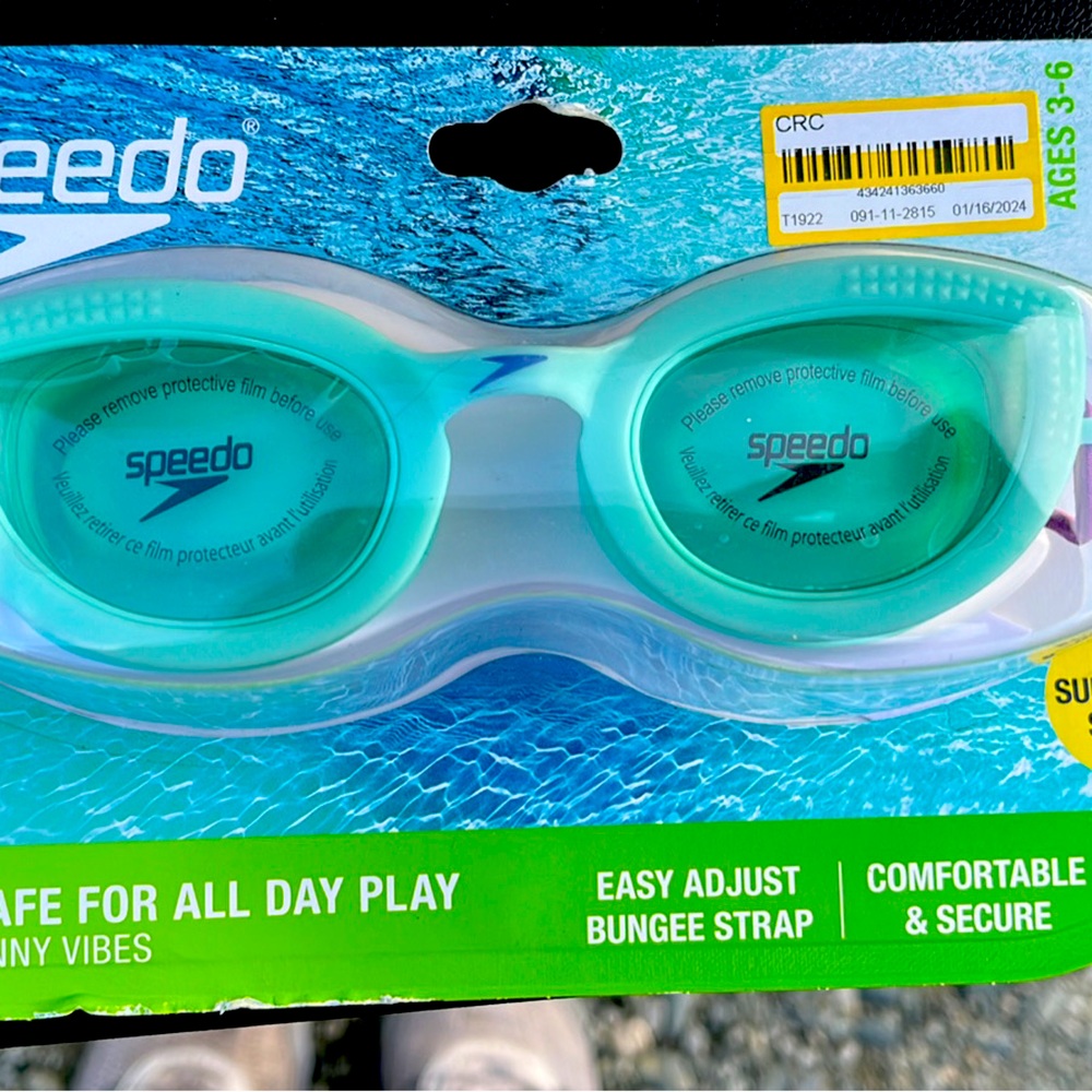 Speedo Girls Sunglass Style